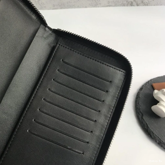 VERTICAL VUITTON LOUIS ZIPPY WALLET 0718